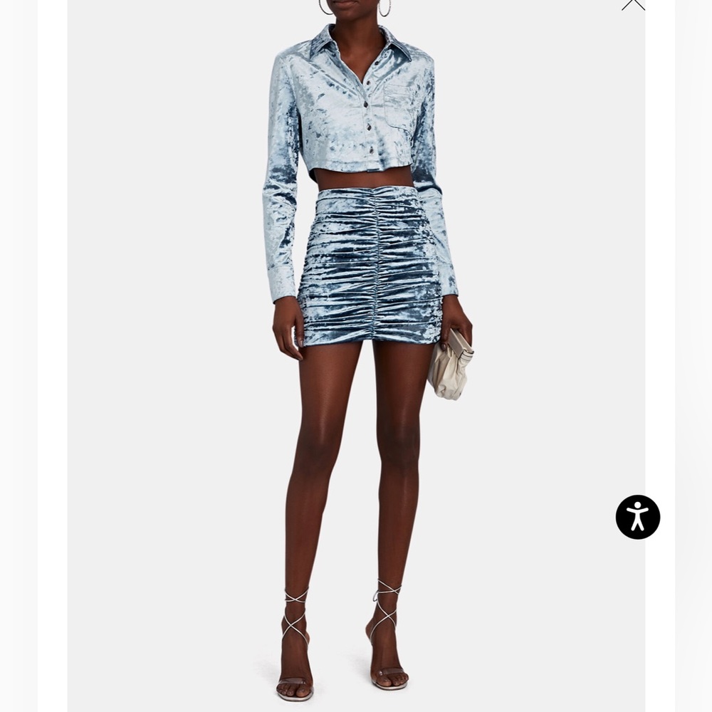 Backgrounde NYC intermix set size S